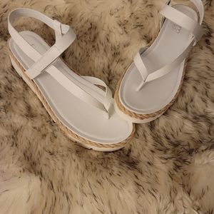 Franco sarto platform sandal